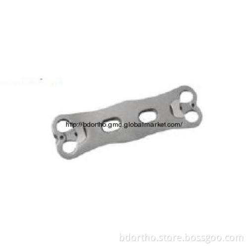 Orthopedic Implants: Anterior Cervical Spine Titanium Plate